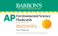 AP Environmental Science Flashcards, Fourth Edition: Up-to-Date Review ...