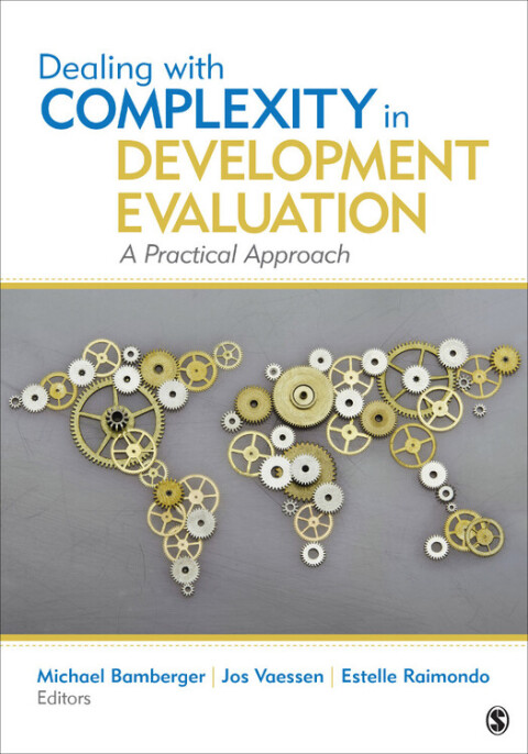 Cover image for book Dealing With Complexity in Development Evaluation