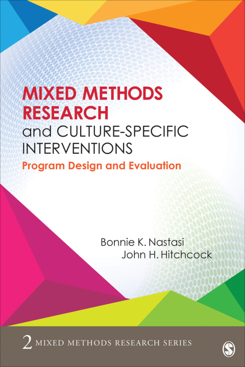 Cover image for book Mixed Methods Research and Culture-Specific Interventions