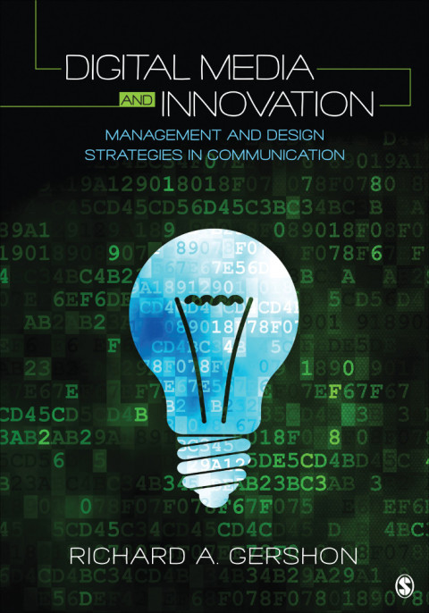 Cover image for book Digital Media and Innovation
