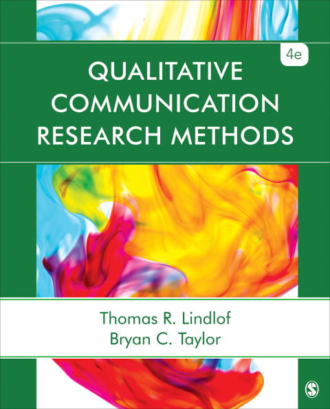 Qualitative Communication Rsrch.Methods