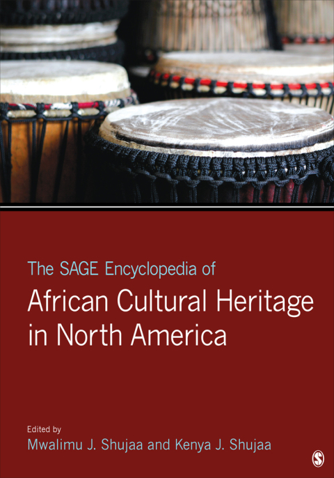 Cover image for book The SAGE Encyclopedia of African Cultural Heritage in North America