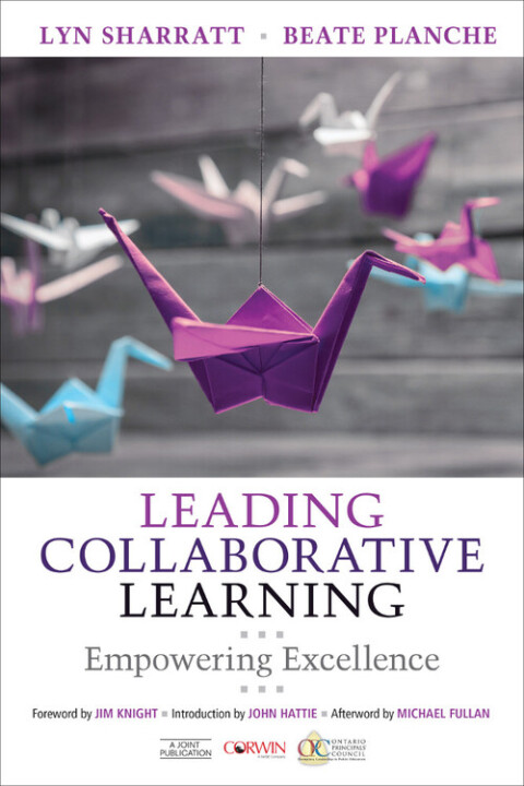 Cover image for book Leading Collaborative Learning