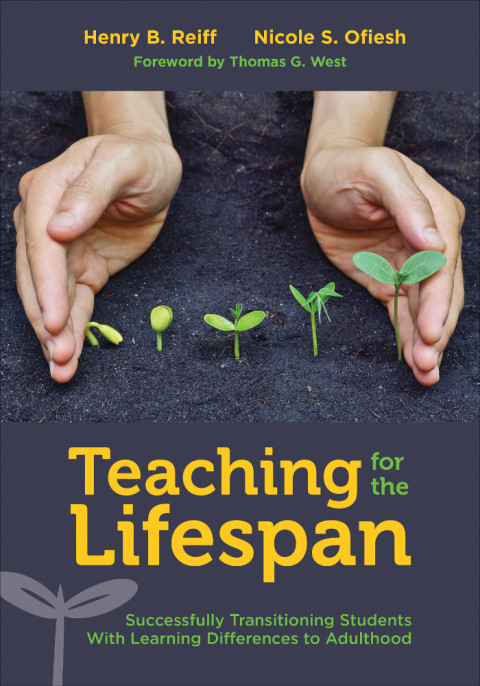 Cover image for book Teaching for the Lifespan