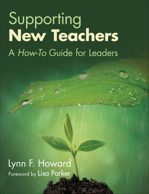 Cover image for book Supporting New Teachers