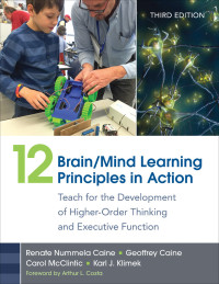 Cover image: 12 Brain/Mind Learning Principles in Action 3rd edition 9781483382722