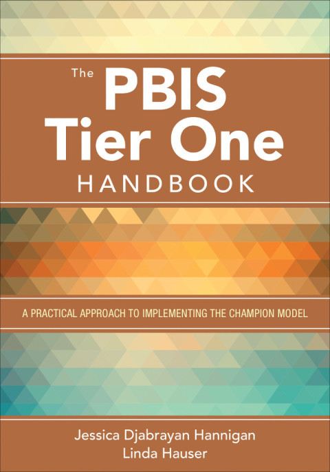 Cover image for book The PBIS Tier One Handbook
