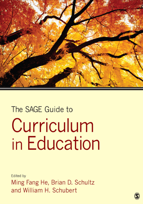 Cover image for book The SAGE Guide to Curriculum in Education