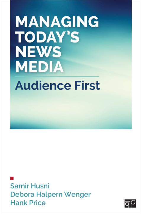 Cover image for book Managing Today’s News Media