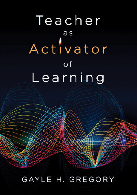 Cover image for book Teacher as Activator of Learning