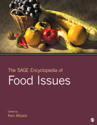 Cover image: The SAGE Encyclopedia of Food Issues 1st edition 9781452243016