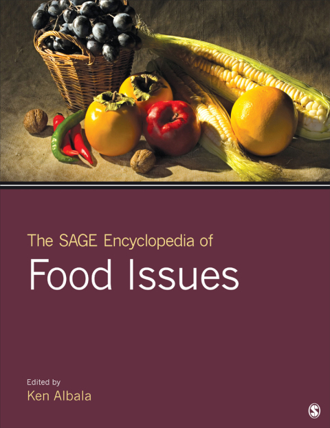 Cover image for book The SAGE Encyclopedia of Food Issues