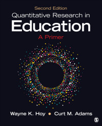 quantitative research about education title