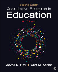 books about quantitative research