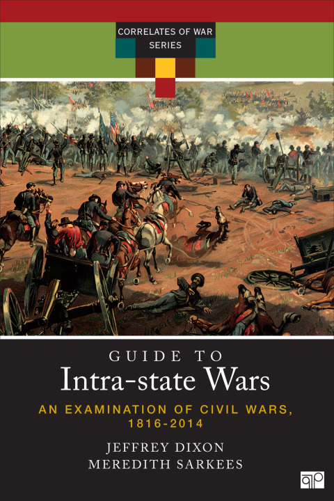 Cover image for book A Guide to Intra-state Wars