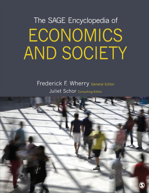 Cover image for book The SAGE Encyclopedia of Economics and Society