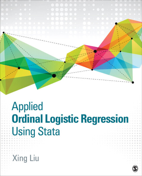 Cover image for book Applied Ordinal Logistic Regression Using Stata