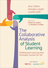 Cover image: The Collaborative Analysis of Student Learning 1st edition 9781483358178