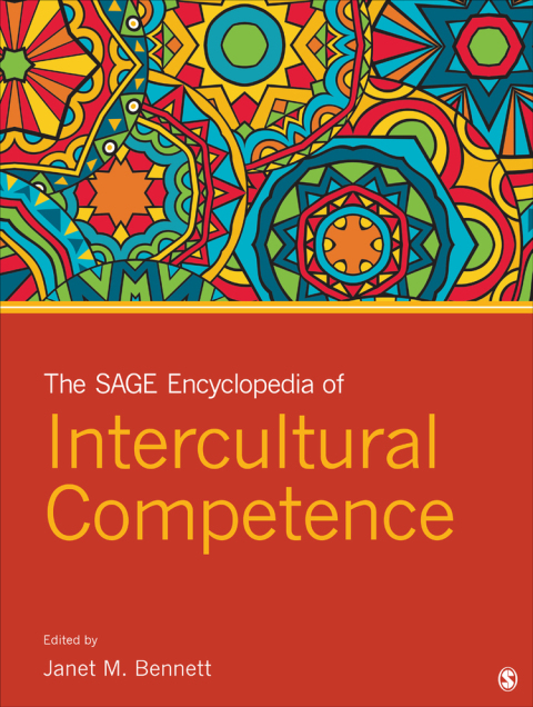 Cover image for book The SAGE Encyclopedia of Intercultural Competence