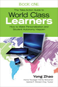 صورة الغلاف: The Take-Action Guide to World Class Learners Book 1 1st edition 9781483339481
