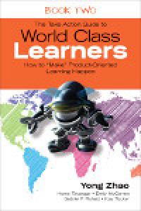 Cover image: The Take-Action Guide to World Class Learners Book 2 1st edition 9781483339511