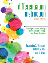Cover image: Differentiating Instruction 2nd edition 9781483344454