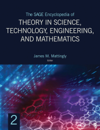 Cover image: The SAGE Encyclopedia of Theory in Science, Technology, Engineering, and Mathematics 1st edition 9781483347721