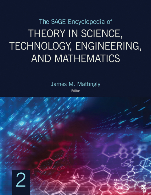 Cover image for book The SAGE Encyclopedia of Theory in Science, Technology, Engineering, and Mathematics