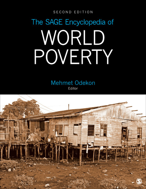 Cover image for book The SAGE Encyclopedia of World Poverty
