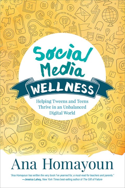 Cover image for book Social Media Wellness