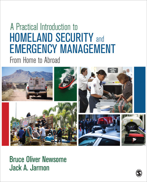 Cover image for book A Practical Introduction to Homeland Security and Emergency Management