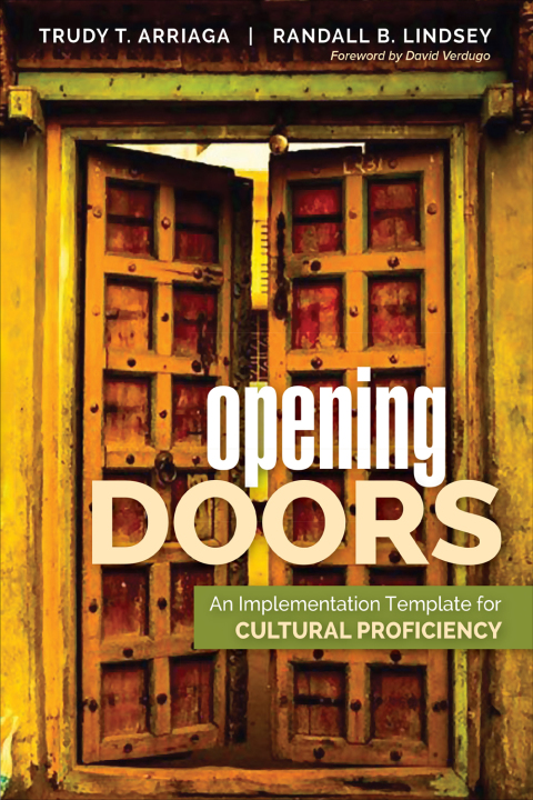 Cover image for book Opening Doors
