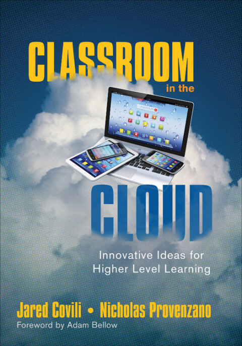 Cover image for book Classroom in the Cloud