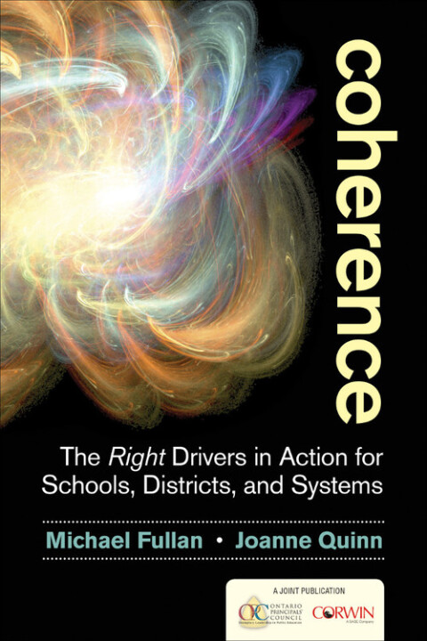 Cover image for book Coherence: The Right Drivers in Action for Schools, Districts, and Systems