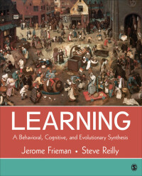 Cover image: Learning: A Behavioral, Cognitive, and Evolutionary Synthesis 1st edition 9781483359236