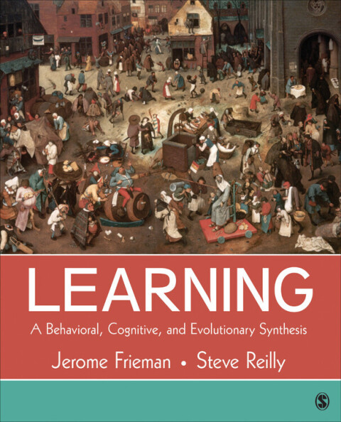 Learning: A Behavioral, Cognitive, and Evolutionary Synthesis 