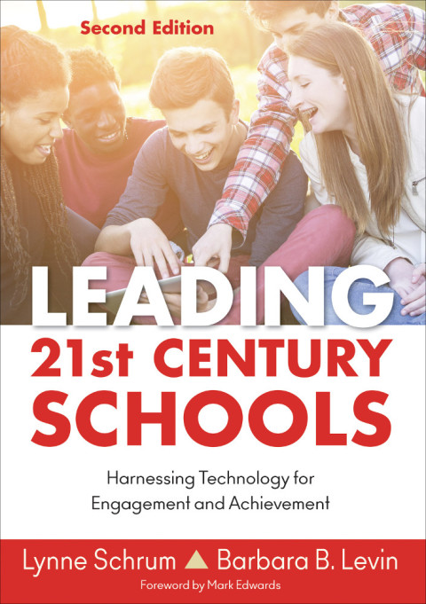 Cover image for book Leading 21st Century Schools