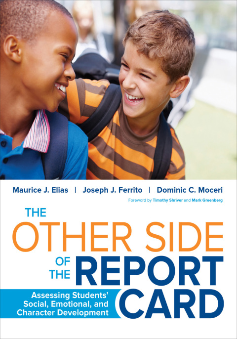 Cover image for book The Other Side of the Report Card