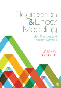 Cover image: Regression & Linear Modeling 1st edition 9781506302768