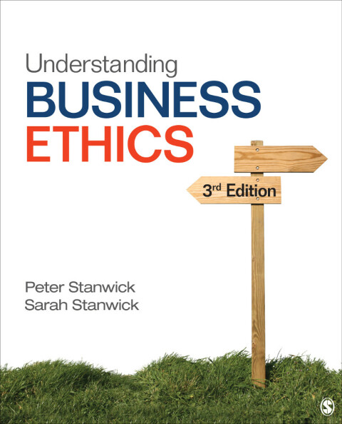 Cover image for book Understanding Business Ethics