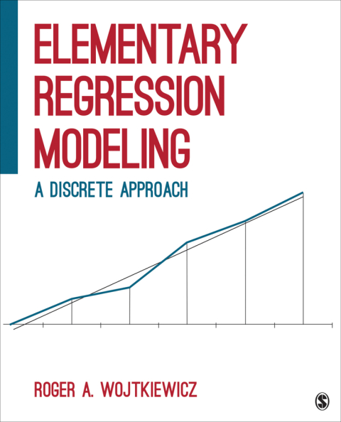 Cover image for book Elementary Regression Modeling