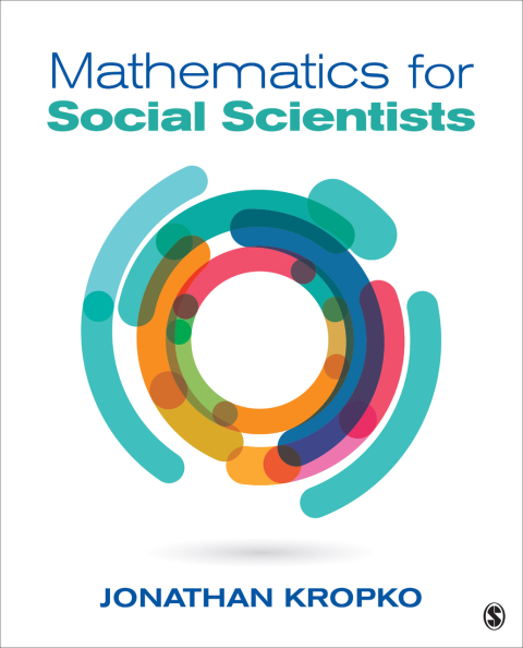 Cover image for book Mathematics for Social Scientists