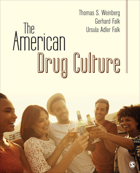 Cover image for book The American Drug Culture