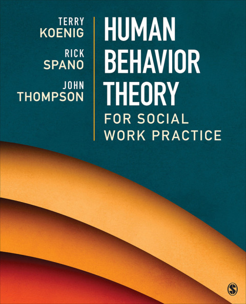 Cover image for book Human Behavior Theory for Social Work Practice