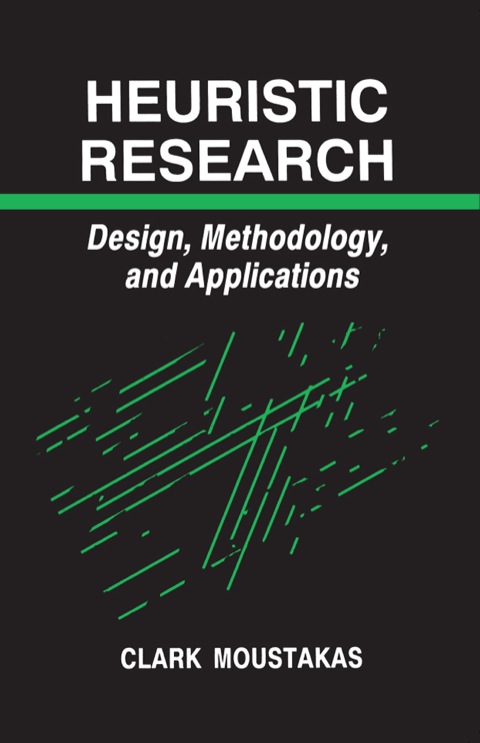 Cover image for book Heuristic Research