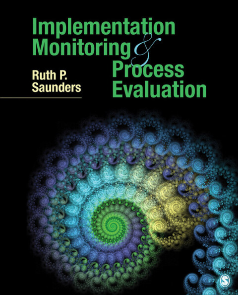 Cover image for book Implementation Monitoring and Process Evaluation