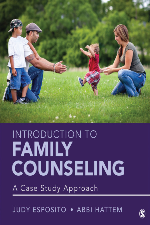 Cover image for book Introduction to Family Counseling