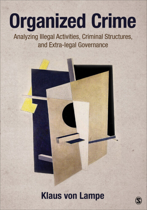 Cover image for book Organized Crime