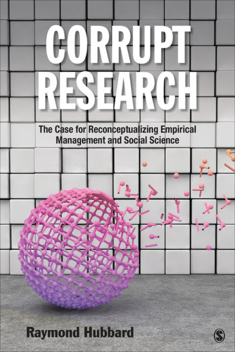 Cover image for book Corrupt Research