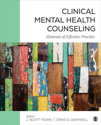 Titelbild: Clinical Mental Health Counseling 1st edition 9781506305639